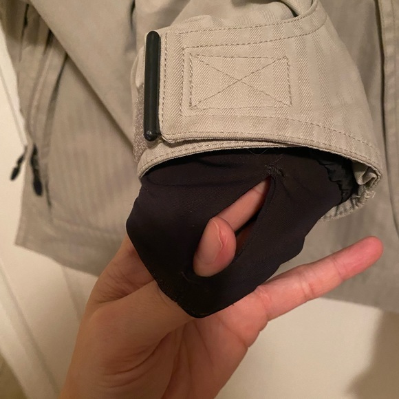 Size SM Ladies BOARD DOKTER Winter Jacket - Picture 8 of 16